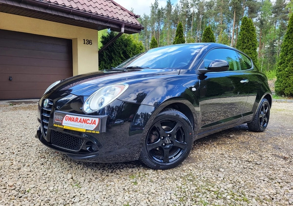 Alfa Romeo Mito cena 18900 przebieg: 138000, rok produkcji 2009 z Gogolin małe 172